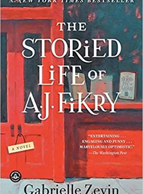 现货 按需印刷 The Storied Life of A. J. Fikry  A Novel