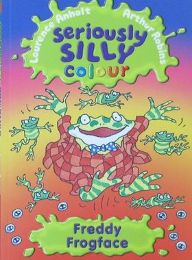 现货 Seriously Silly Colour (6 titles)