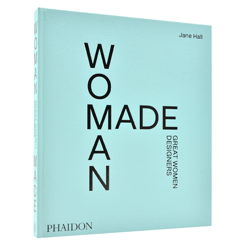 现货 伟大的女性设计师 Woman Made: Great Women Designers 英文原版 艺术设计