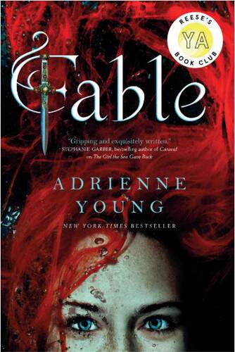 现货 寓言 英文原版 Fable 幻想小说 Adrienne Young作品 Sky in the Deep作者
