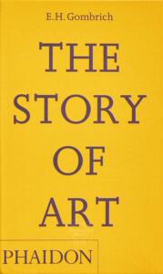 现货 艺术的故事 口袋版 贡布里希 英文原版 The Story of Art