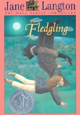 现货 The Fledgling (Hall Family Chronicles, Book 4)羽翼渐丰