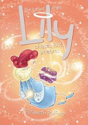 现货 THE LITTLEST ANGEL #5: LILY CHASES LOST DREAMS