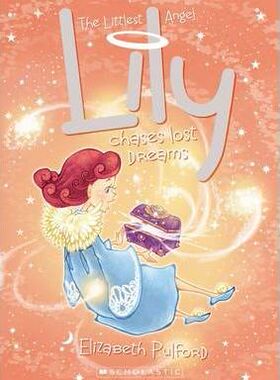 现货 THE LITTLEST ANGEL #5: LILY CHASES LOST DREAMS