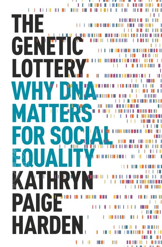 现货 预售 The Genetic Lottery《遗传背后的社会平等内涵》