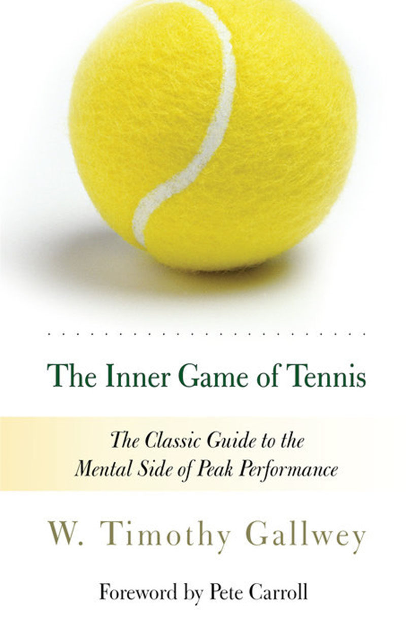 现货 身心合一的奇迹力量 比尔盖茨书单 英文原版 The Inner Game of Tennis: The Classic Guide to the Mental Side怎么样,好用不?