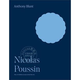 尼古拉斯·普桑 Nicolas Poussin 梅隆藝術(shù)講座系列 英文原版