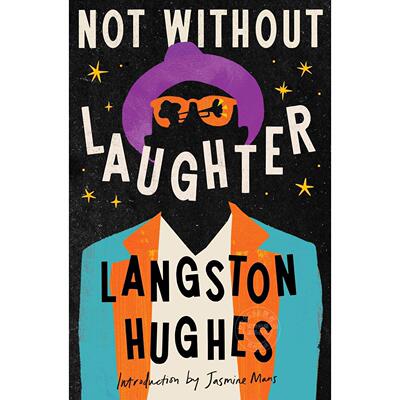 预售 不是没有笑声 Herald Classics版 兰斯顿·休斯 Langston Hughes 平装 英文原版 Not Without Laughter Herald Classics