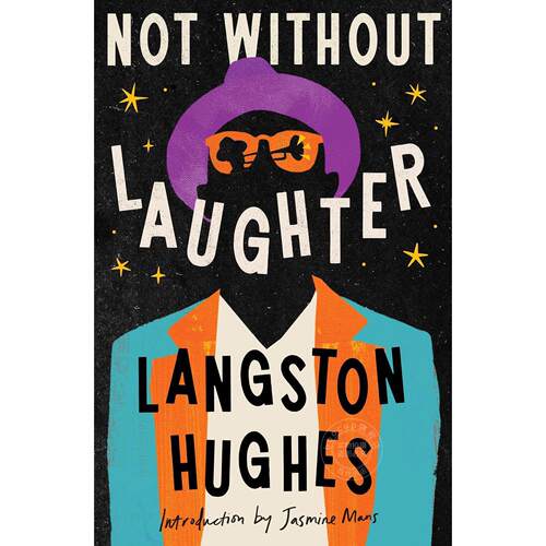 现货 不是没有笑声 Herald Classics版 兰斯顿·休斯 Langston Hughes 平装 英文原版 Not Without Laughter Herald Classics