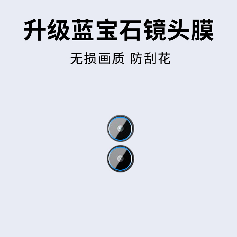 手机镜头膜摄像头贴膜高清保护膜