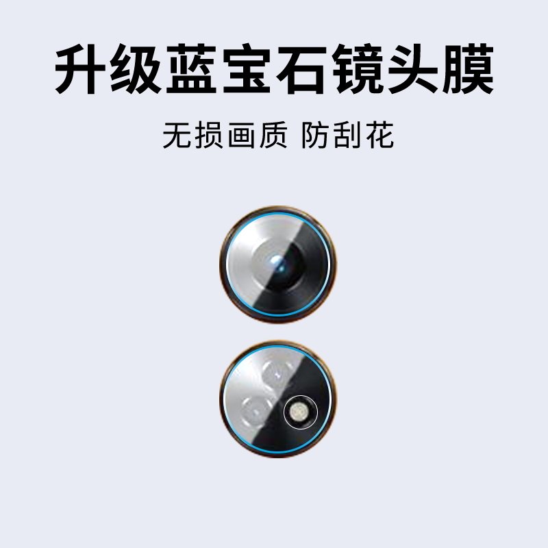 手机镜头膜摄像头贴膜高清保护膜