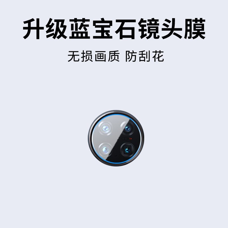 手机镜头膜摄像头贴膜高清保护膜