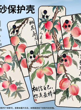 适用vivos1手机壳s1Pro高级V1913A硅胶S10e保护套viviS7超薄V2072A软壳粉色的渐变个性s10商务V2162A男女款