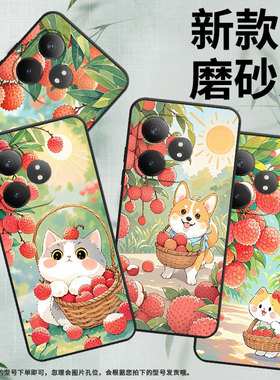 适用realme真我gt大师探索版手机壳gtneo6/gt6/gt6海外版商务x7pro至尊版简约gt5pro磨砂gtneo6se创意RMX3366