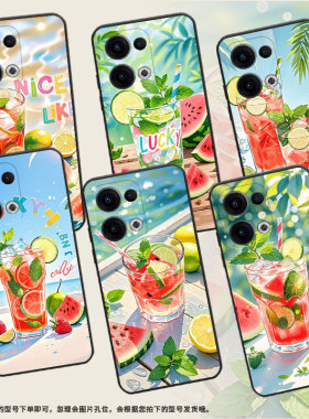 适用OPPOReno11F手机壳Reno12F/Reno13FS硅胶0pp0Reno13超薄CPH2637防摔Reno13F高级CPH2603商务5G保护套