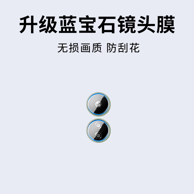 手机镜头膜摄像头贴膜高清保护膜