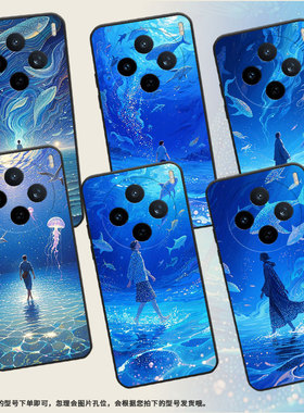 适用vivoY04手机壳V2432全包边vivoY29s流体油画防摔V2452GA保护套vivoV30E硅胶Y37C商务V2419A个性软壳