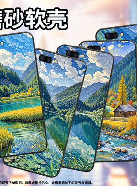 适用OPPOR9ｍ手机壳R9s防摔X9079纯黑色R11超薄0pp0R11s保护套R15x商务R17/A59高级CPH1715绿油油田野外壳