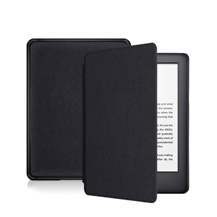适用于kindle保护套658青春版硬壳KPW皮套558咪咕型入门版voyage1499电子书阅读器kindel499亚马逊新款998
