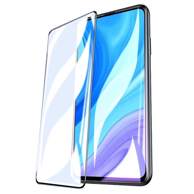 华为手机高清蓝光无白边保护贴膜