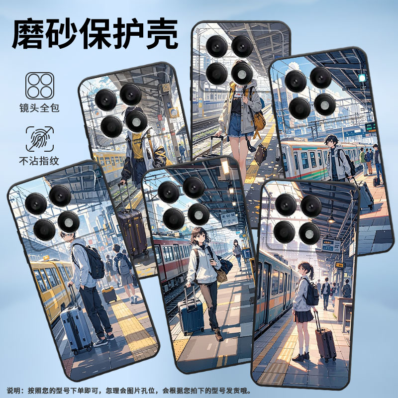 适用小米POCOX2手机壳X3超薄21061110AG男女款XiaomiPOCOX6Neo时尚X3Gt软壳2311DRK48G硅胶POCOX7Pro保护套