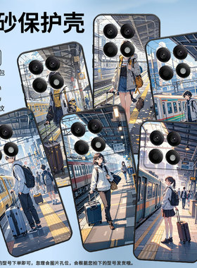 适用小米POCOX2手机壳X3超薄21061110AG男女款XiaomiPOCOX6Neo时尚X3Gt软壳2311DRK48G硅胶POCOX7Pro保护套