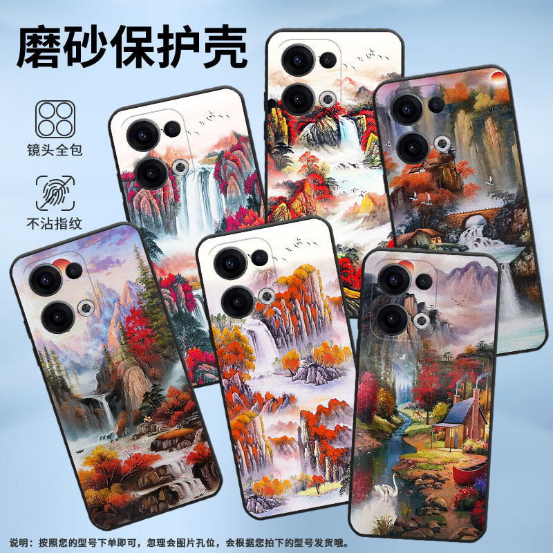 适用OPPOReno11F手机壳Reno13F/Reno13FS硅胶0pp0Reno13超薄CPH2637防摔FindX8高级感CPH2603商务5G保护套