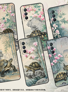 适用vivoT1手机壳5G国外版黑色V2151商务viviT2防摔T2x粉色玉兰花全包T1x时尚V2334男女款T1Pro硅胶保护套