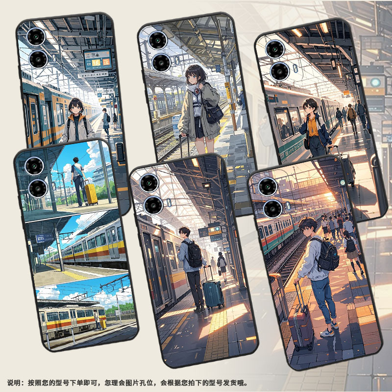 适用MOTOG32手机壳XT2421-2潮流MotorolaG13保护套G15全包XT2333-1穿着休闲服摩托罗拉G24硅胶G34防摔软壳