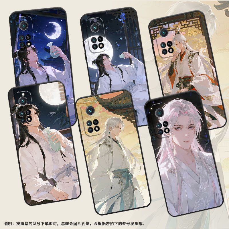 适用小米10T手机壳10LiteZoom全包M1803E1A超薄Xiaomi8se庭院晚霞小米10TPro/9Pro硅胶M2007J3SY保护套