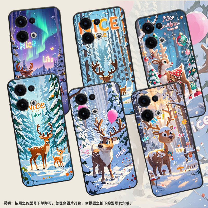 适用OPPOReno11F手机壳Reno12F/Reno13FS硅胶0pp0Reno13超薄CPH2637防摔Reno13F高级CPH2603商务5G保护套