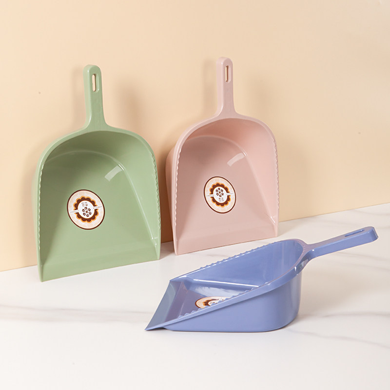 塑料簸箕单个垃圾斗垃圾铲子扫灰斗撮子畚箕手持铲斗搓子畚斗八斗