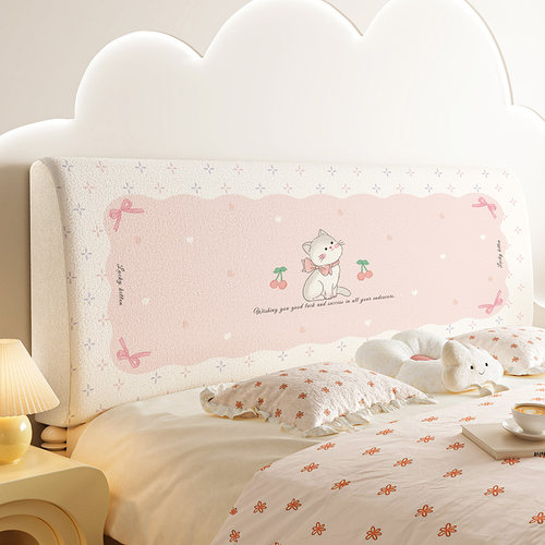 米迪莎公主风床头套罩2025新款