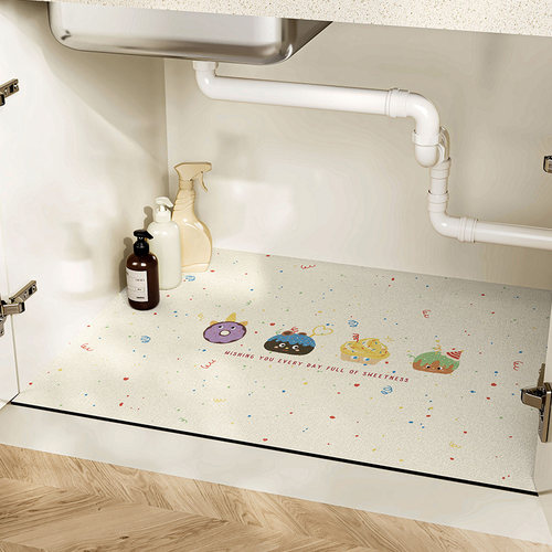 抽屉柜台面垫浴室卫生间