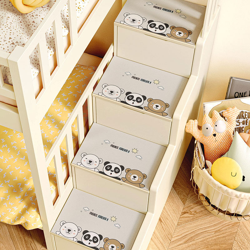 学生宿舍楼梯脚踏垫寝室上下铺儿童床楼梯踏步垫防滑垫子楼梯地垫,居家布艺,楼梯垫,淘宝优惠券,粉丝福利购,淘宝优惠卷