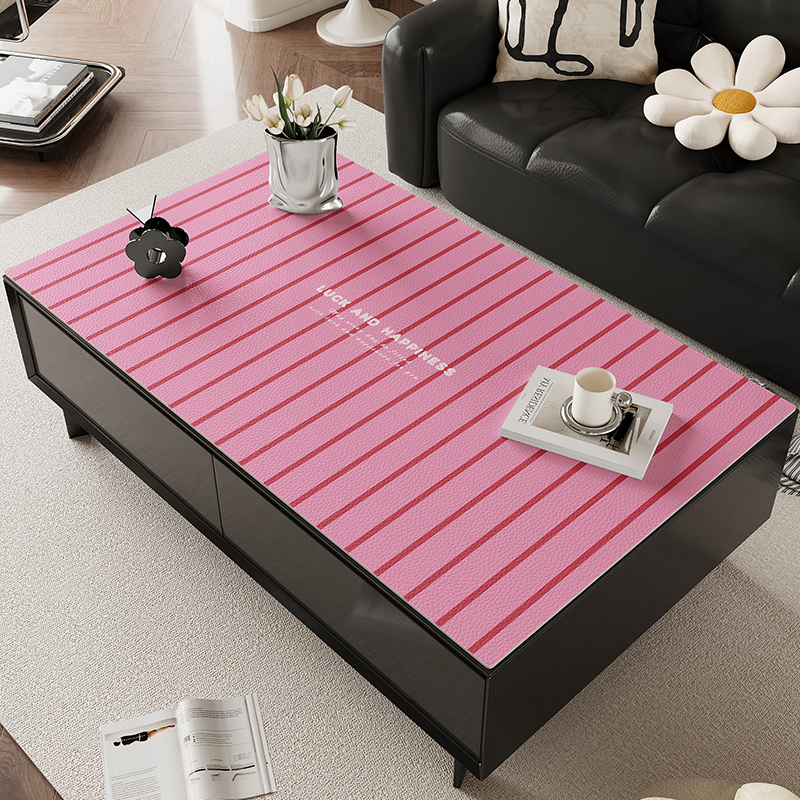 米迪莎茶几垫2025新款轻奢高级感