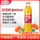 中粮悦润新疆红花籽油食用油400ml装 家用好油一级压榨健康油
