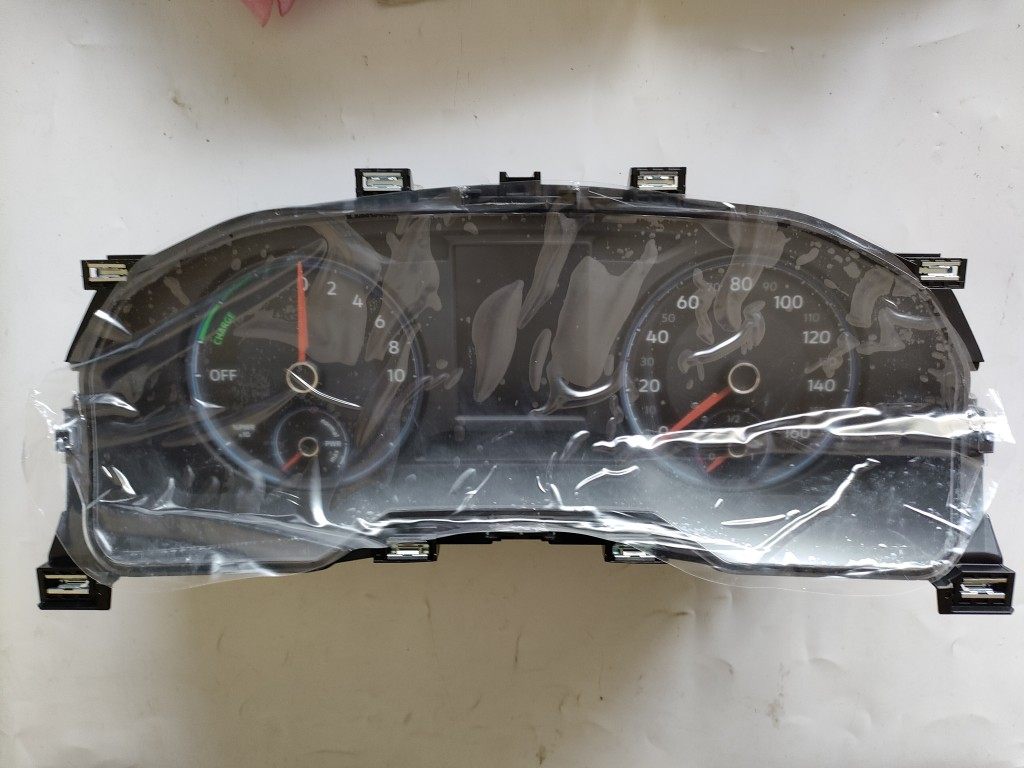 适用于大众新朗逸plus纯电仪表 新能源仪表盘19D920655里程表全新