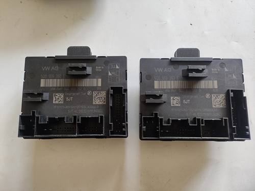 5Q0959393E 392E 395E车门模块迈腾B8CC途安L途昂途观LA3车门电脑