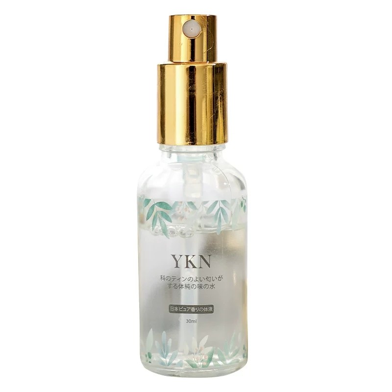 日本YKN科婷去狐臭止汗喷雾石腋下除臭腋下男女狐臭净持久香体露