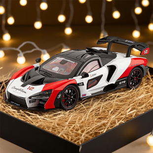 生日礼物情人节送男友朋友老公男士 创意桌面汽车模型摆件收藏礼物