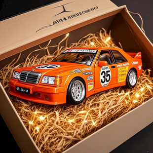 生日礼物男孩子小学生儿童一年级男童儿子实用 汽车模型玩具摆件