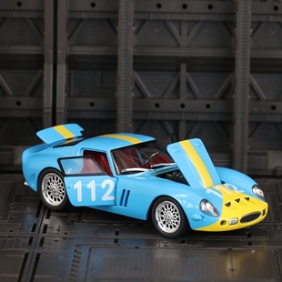 儿童玩具男孩朋友生日礼物十岁男童学生玩具车模型摆件收藏开学礼