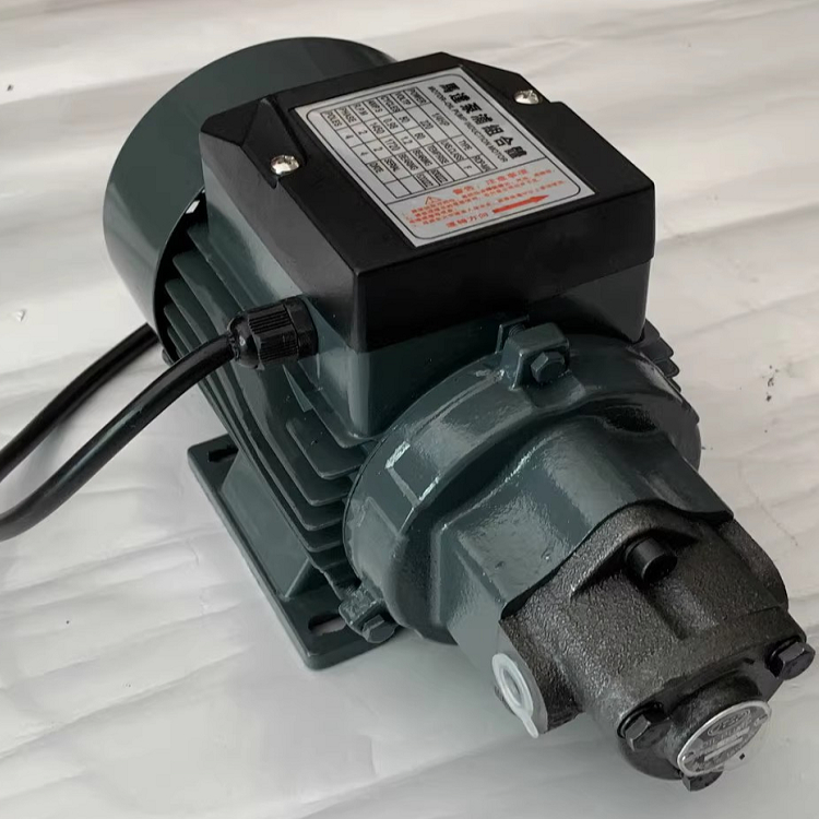 台湾NLP润滑油泵低噪音吸力强