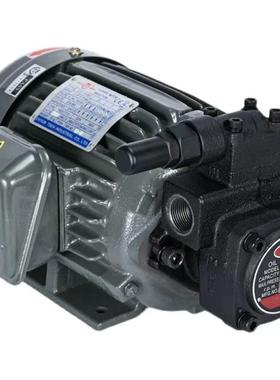 VNLP摆线齿轮泵TOP320HBVB取代叶片泵超静音自吸润滑油泵厂家直销