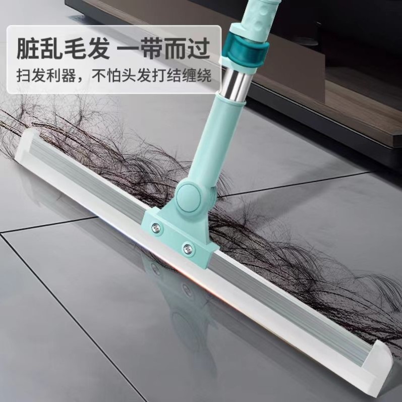 魔术硅胶扫把家用扫水地刮水器刮地板拖把浴室头发神器卫生间厕所