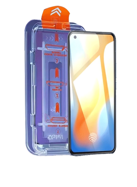 vivox50钢化膜x50无尘舱vlvox防窥vivo手机膜五零vivox5oⅴivox5viviox5vⅰvoxⅤox0vibox维沃vi∨voⅹⅵxixo