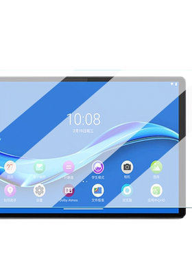 适用Lenovo联想m10plus钢化膜TB-X606F全屏覆盖10.3英寸平板电脑保护膜tabm10ps贴膜m10p屏保m1opius防摔玻璃