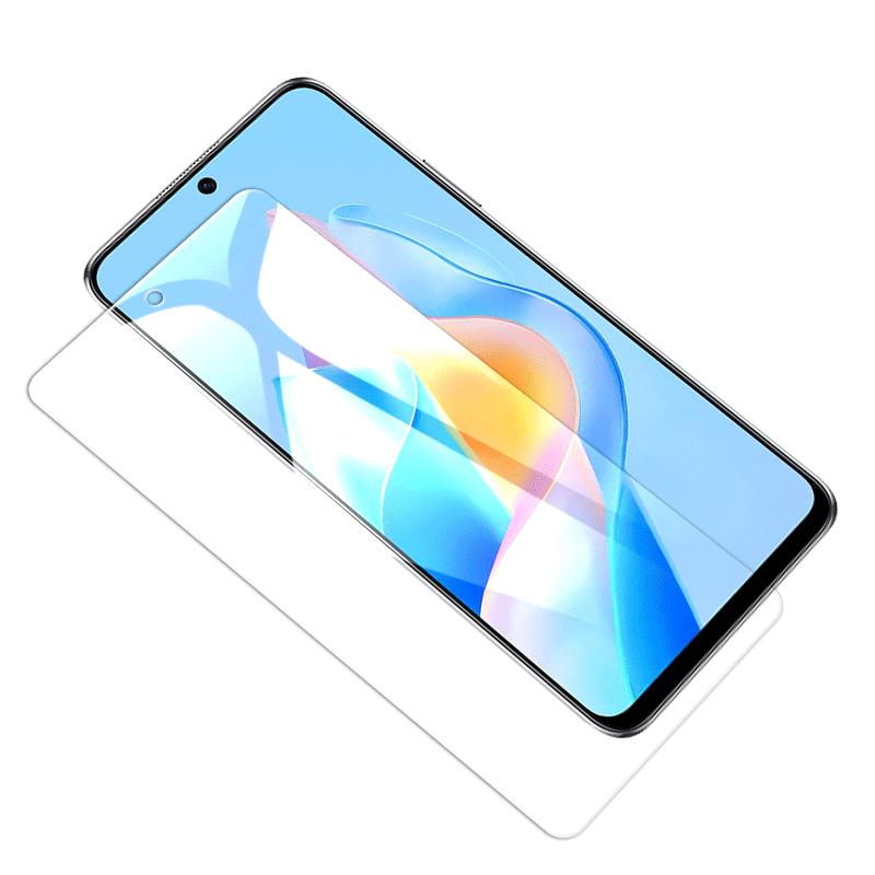 适用华为SP210钢化膜防窥nzone50pro智选5g手机SP2lO全屏ps210防窥NZONE中国移动5opro玻璃