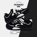 男款 百搭厚底内增高赛车鞋 2025新款 子男鞋 潮 秋冬鞋 环球休闲德训鞋